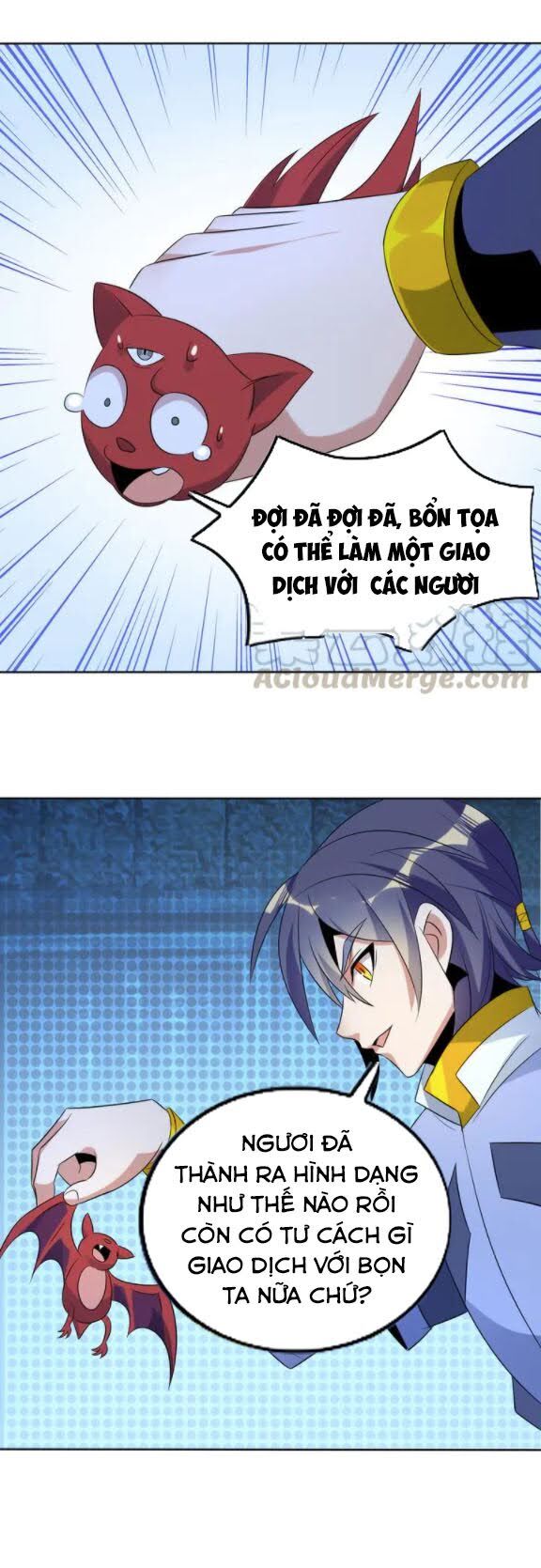 Thôn Phệ Một Thế Giới Tu Tiên Chapter 56 - 51