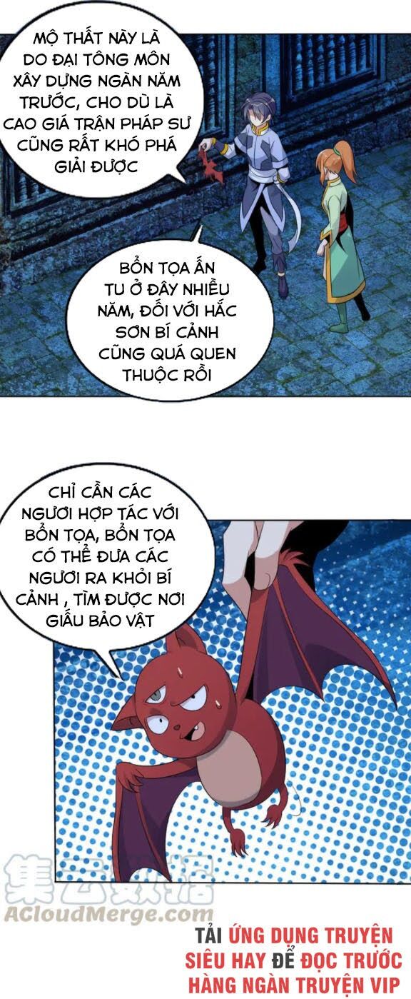 Thôn Phệ Một Thế Giới Tu Tiên Chapter 56 - 52