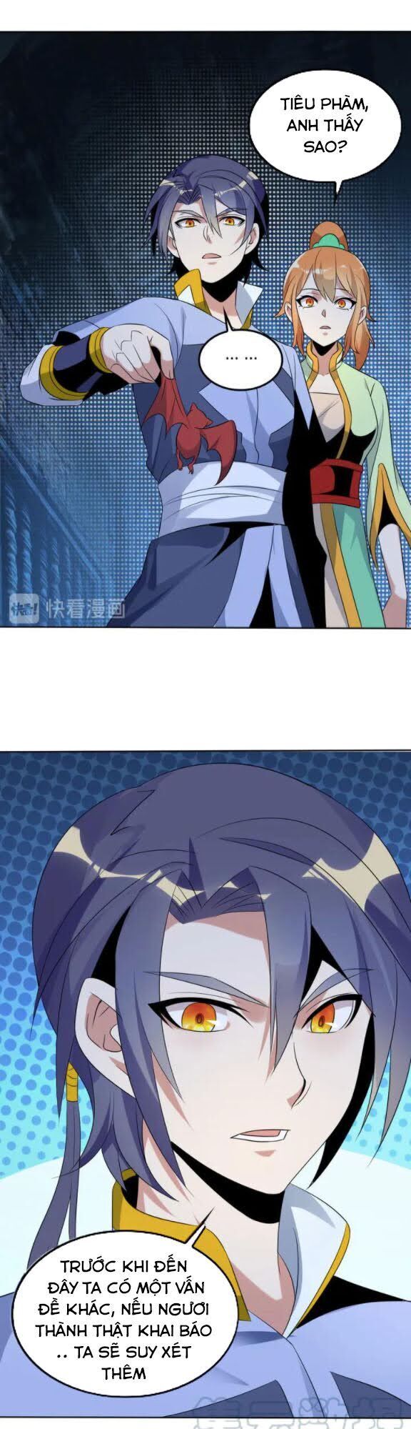 Thôn Phệ Một Thế Giới Tu Tiên Chapter 56 - 53
