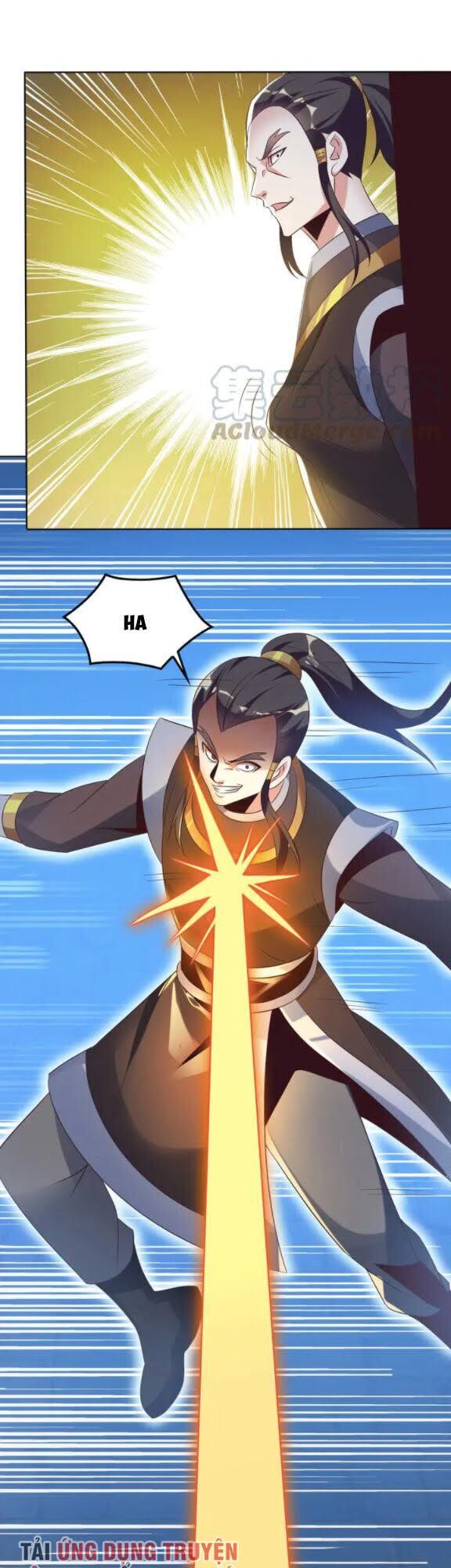 Thôn Phệ Một Thế Giới Tu Tiên Chapter 56 - 8