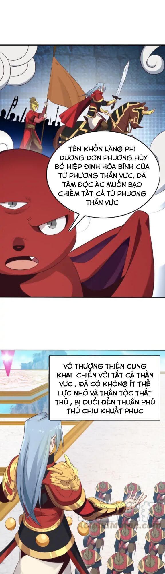 Thôn Phệ Một Thế Giới Tu Tiên Chapter 57 - 1