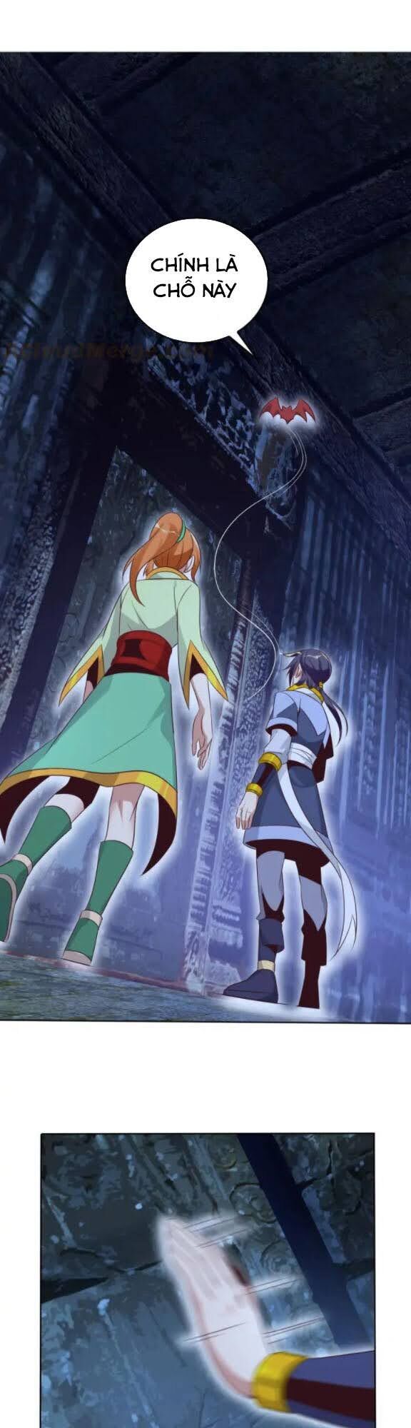 Thôn Phệ Một Thế Giới Tu Tiên Chapter 57 - 16