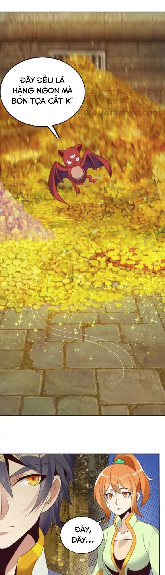 Thôn Phệ Một Thế Giới Tu Tiên Chapter 57 - 18