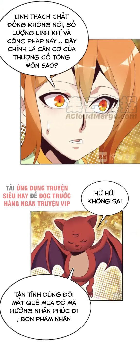 Thôn Phệ Một Thế Giới Tu Tiên Chapter 57 - 20