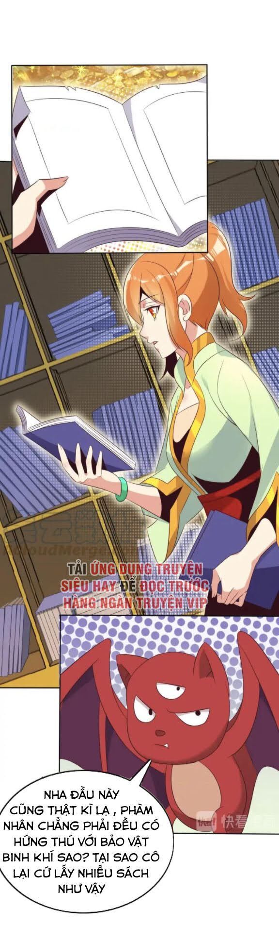 Thôn Phệ Một Thế Giới Tu Tiên Chapter 57 - 23