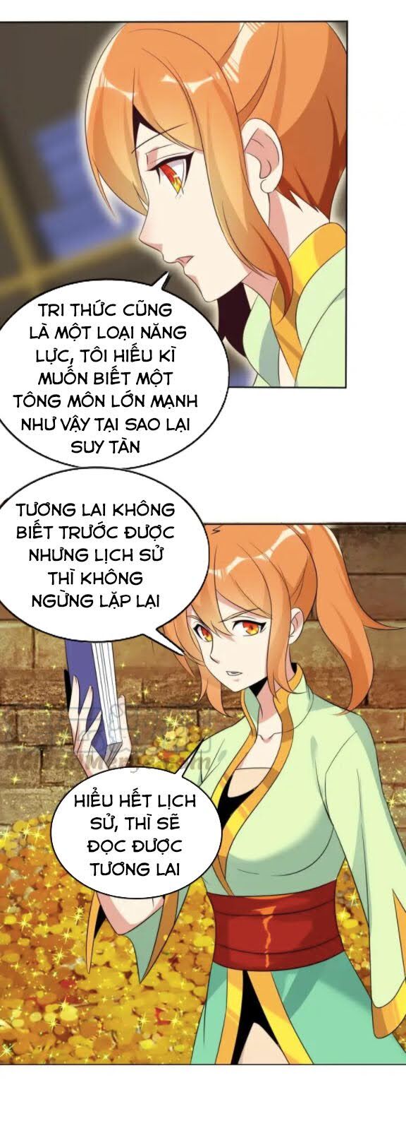 Thôn Phệ Một Thế Giới Tu Tiên Chapter 57 - 24