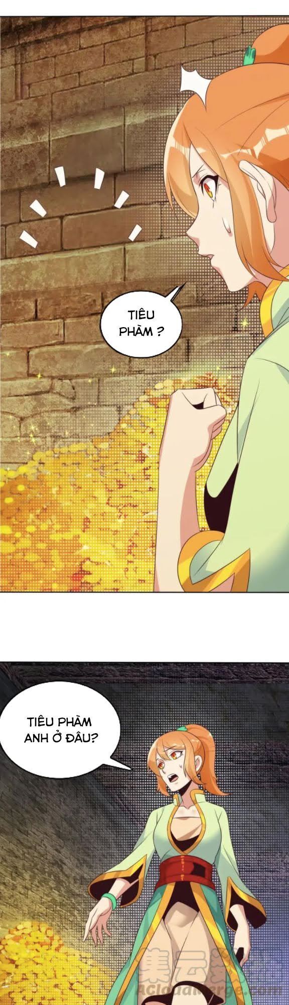 Thôn Phệ Một Thế Giới Tu Tiên Chapter 57 - 28