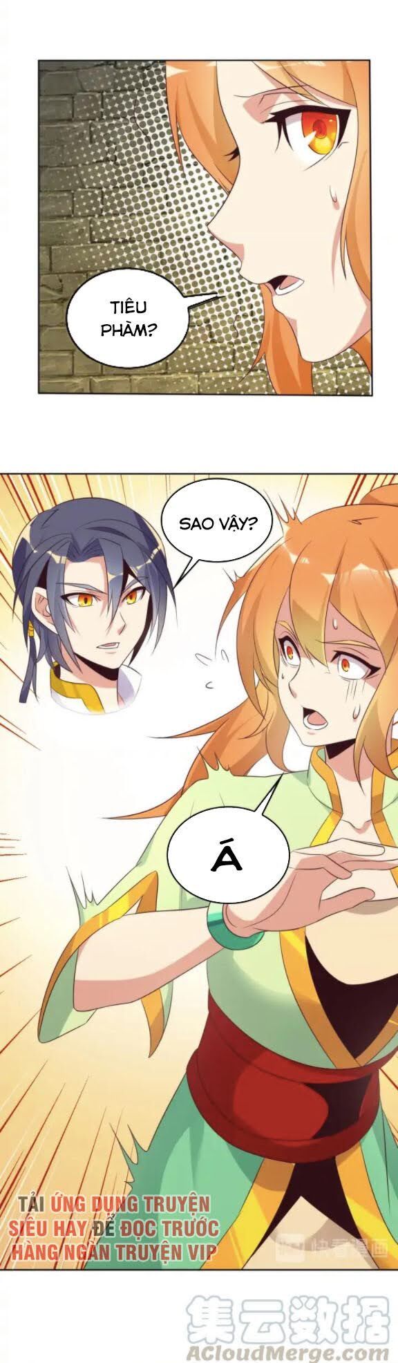 Thôn Phệ Một Thế Giới Tu Tiên Chapter 57 - 30