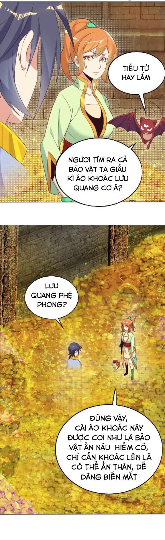 Thôn Phệ Một Thế Giới Tu Tiên Chapter 57 - 31