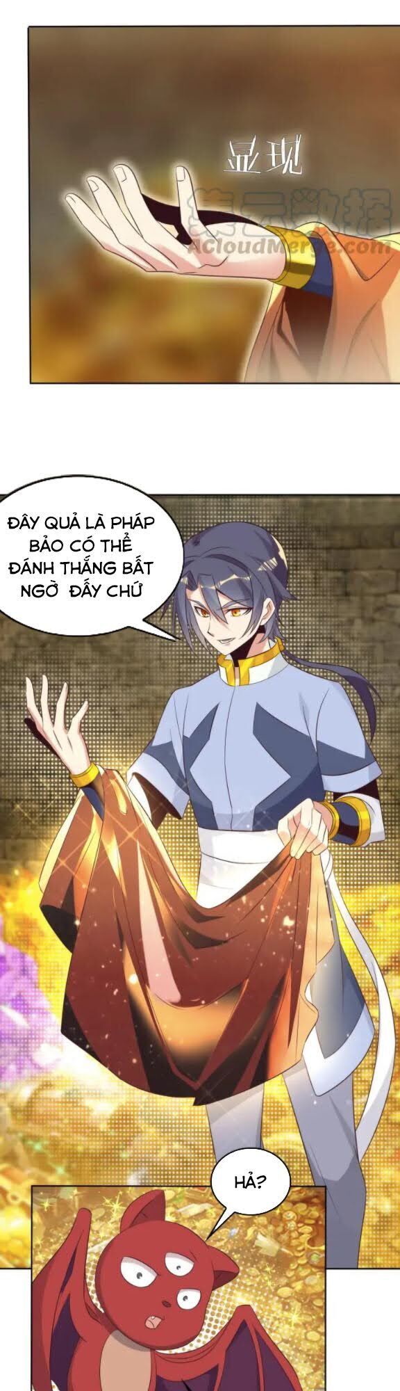 Thôn Phệ Một Thế Giới Tu Tiên Chapter 57 - 32