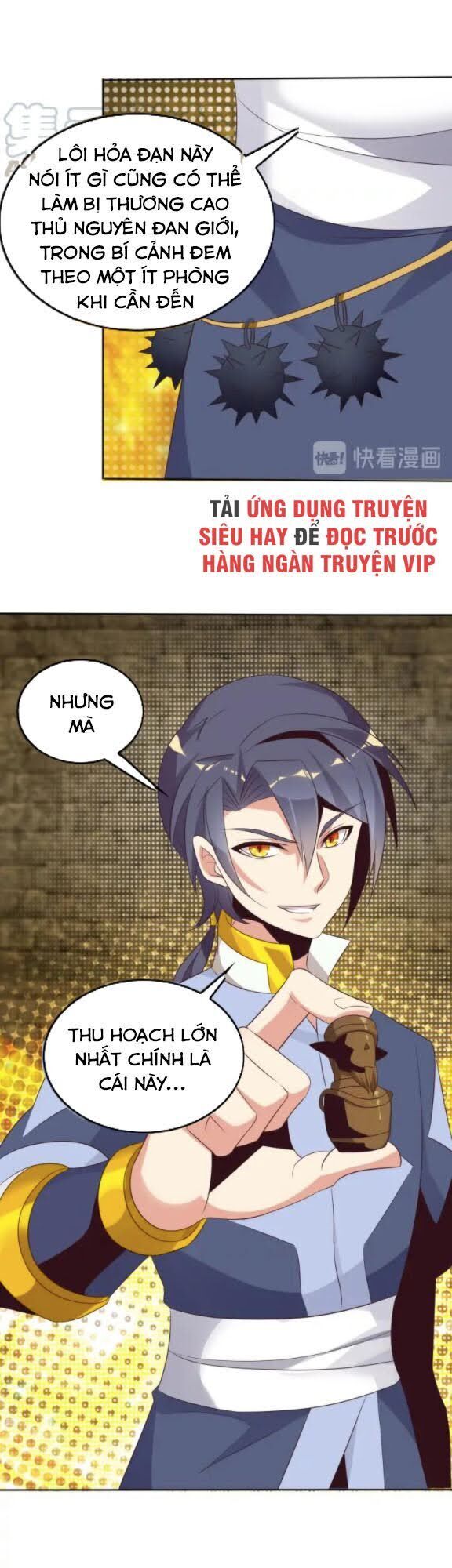 Thôn Phệ Một Thế Giới Tu Tiên Chapter 57 - 34