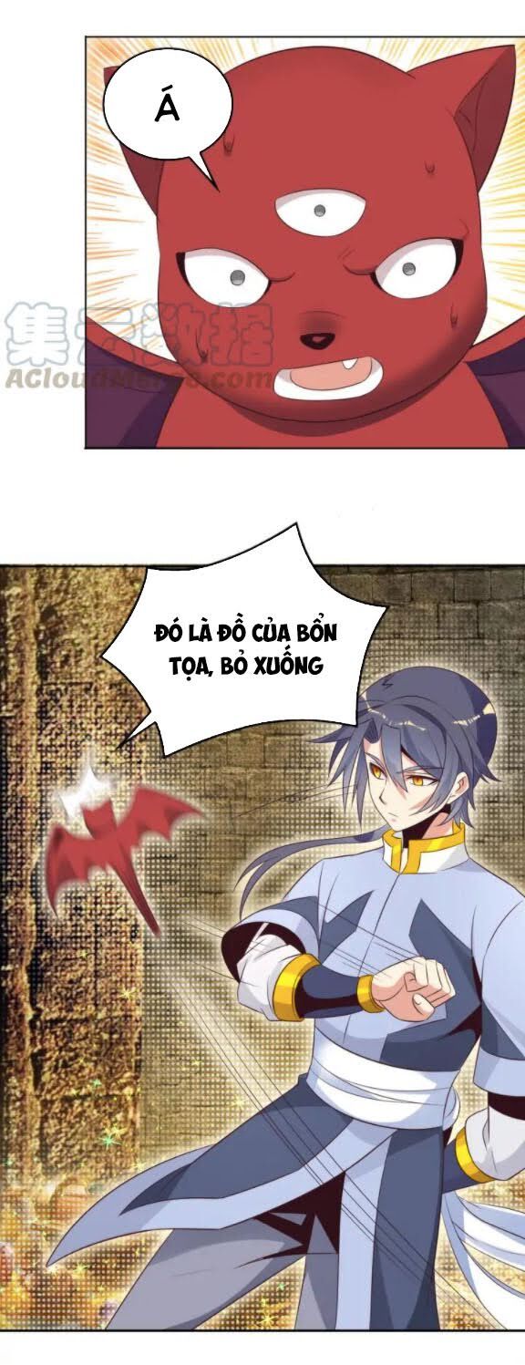 Thôn Phệ Một Thế Giới Tu Tiên Chapter 57 - 36