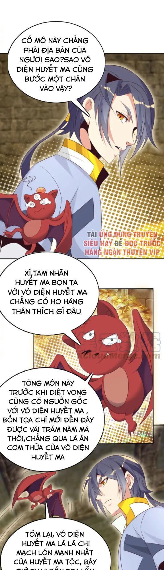 Thôn Phệ Một Thế Giới Tu Tiên Chapter 57 - 37