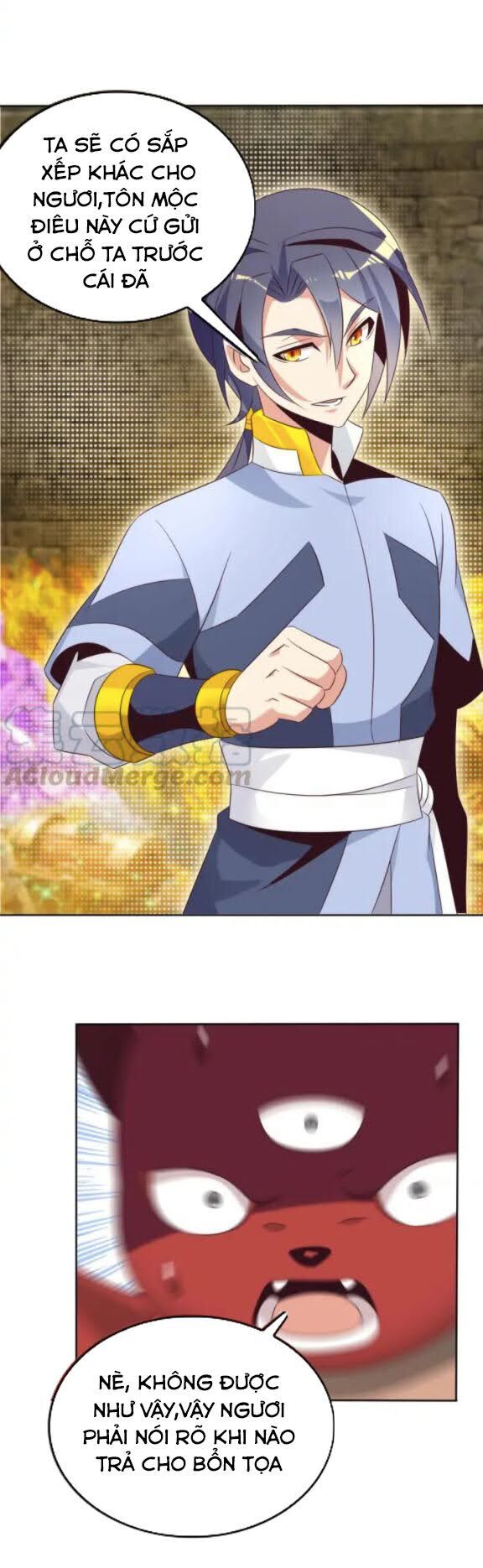 Thôn Phệ Một Thế Giới Tu Tiên Chapter 57 - 39