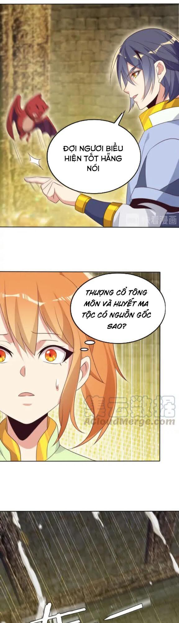 Thôn Phệ Một Thế Giới Tu Tiên Chapter 57 - 40