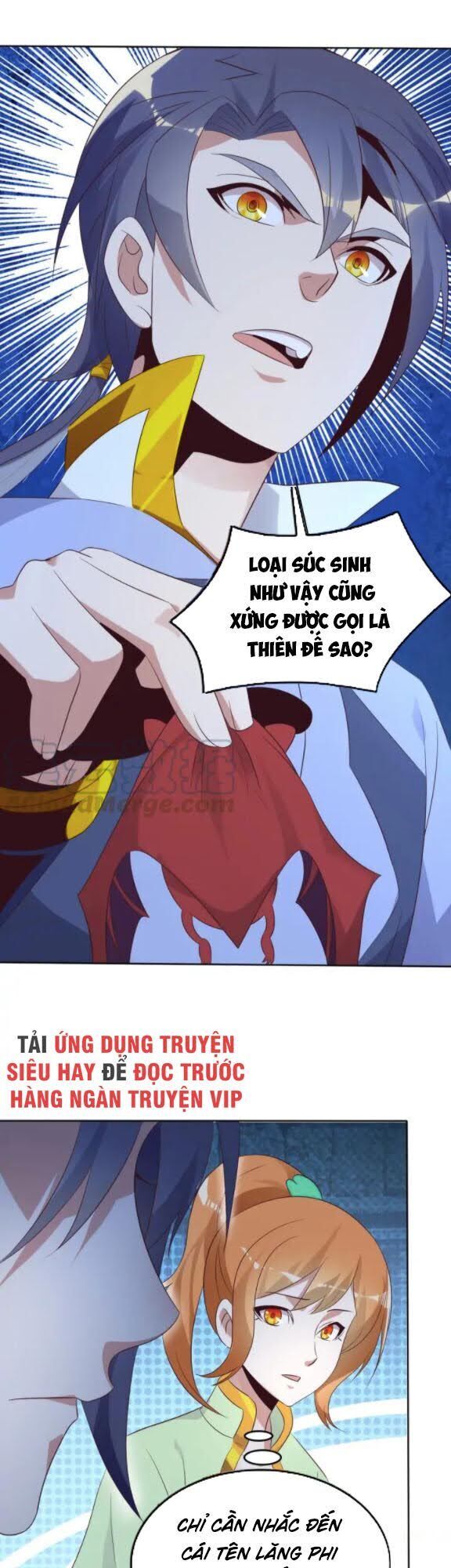 Thôn Phệ Một Thế Giới Tu Tiên Chapter 57 - 5