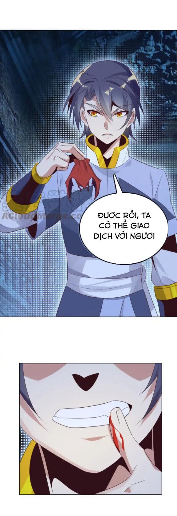 Thôn Phệ Một Thế Giới Tu Tiên Chapter 57 - 9