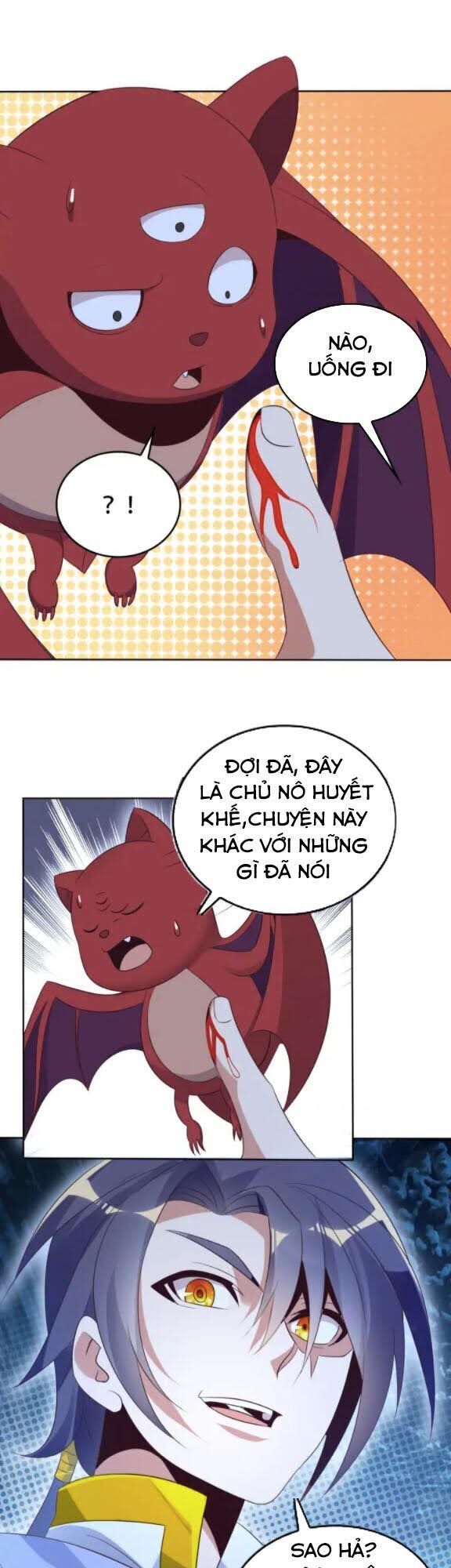 Thôn Phệ Một Thế Giới Tu Tiên Chapter 57 - 10