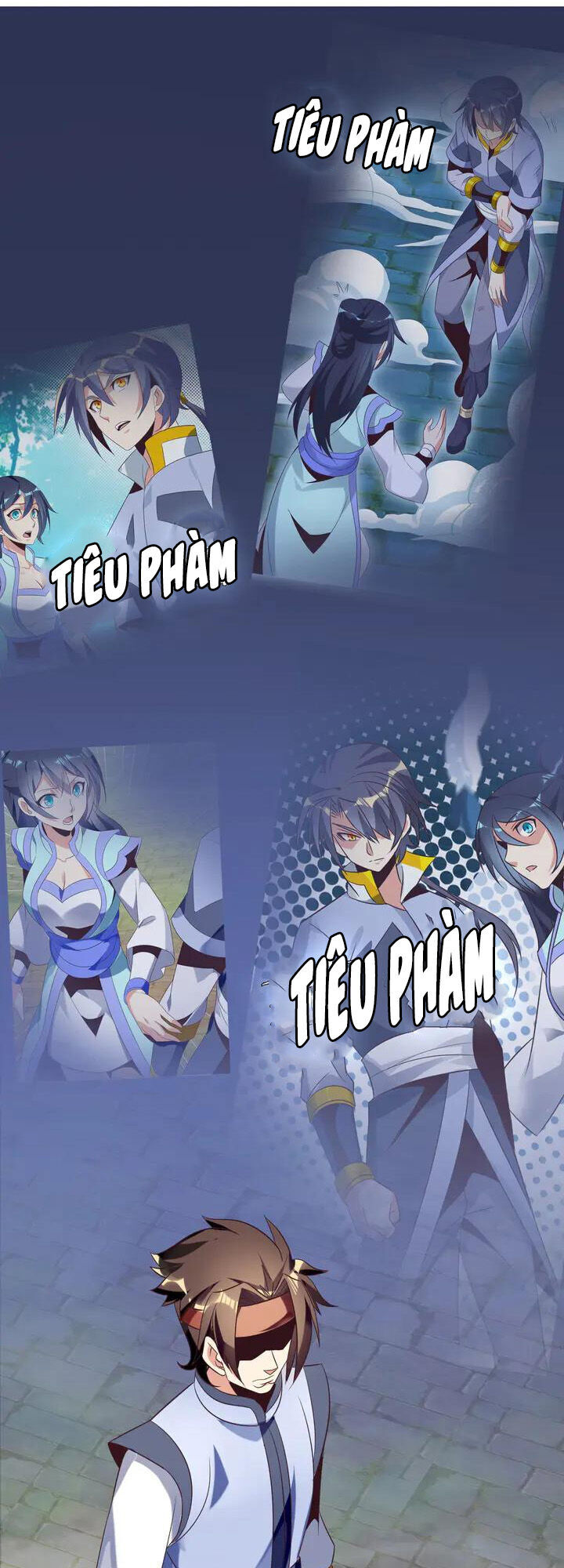 Thôn Phệ Một Thế Giới Tu Tiên Chapter 60 - 13