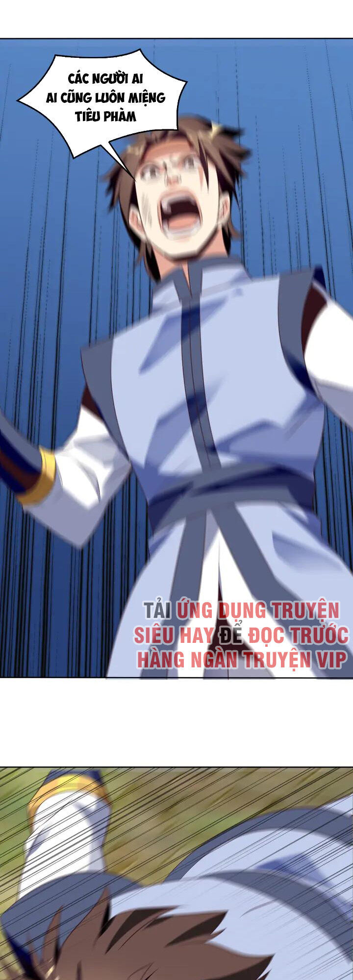 Thôn Phệ Một Thế Giới Tu Tiên Chapter 60 - 15