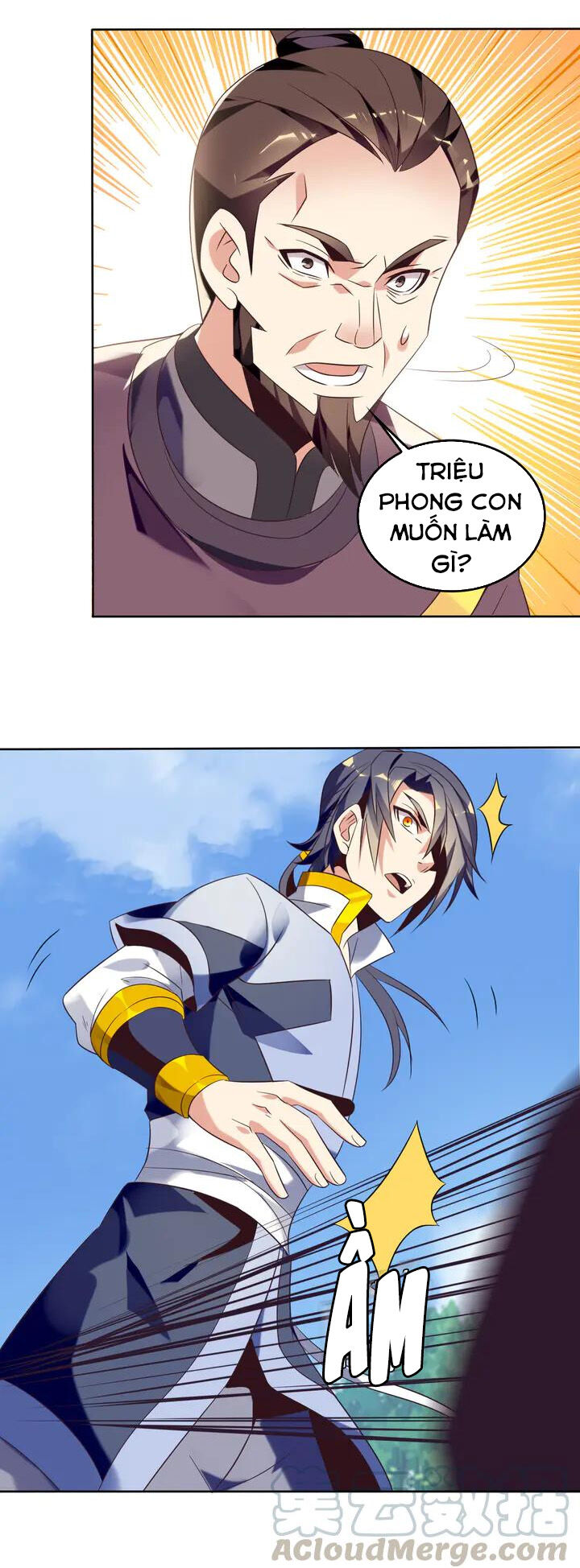 Thôn Phệ Một Thế Giới Tu Tiên Chapter 60 - 17