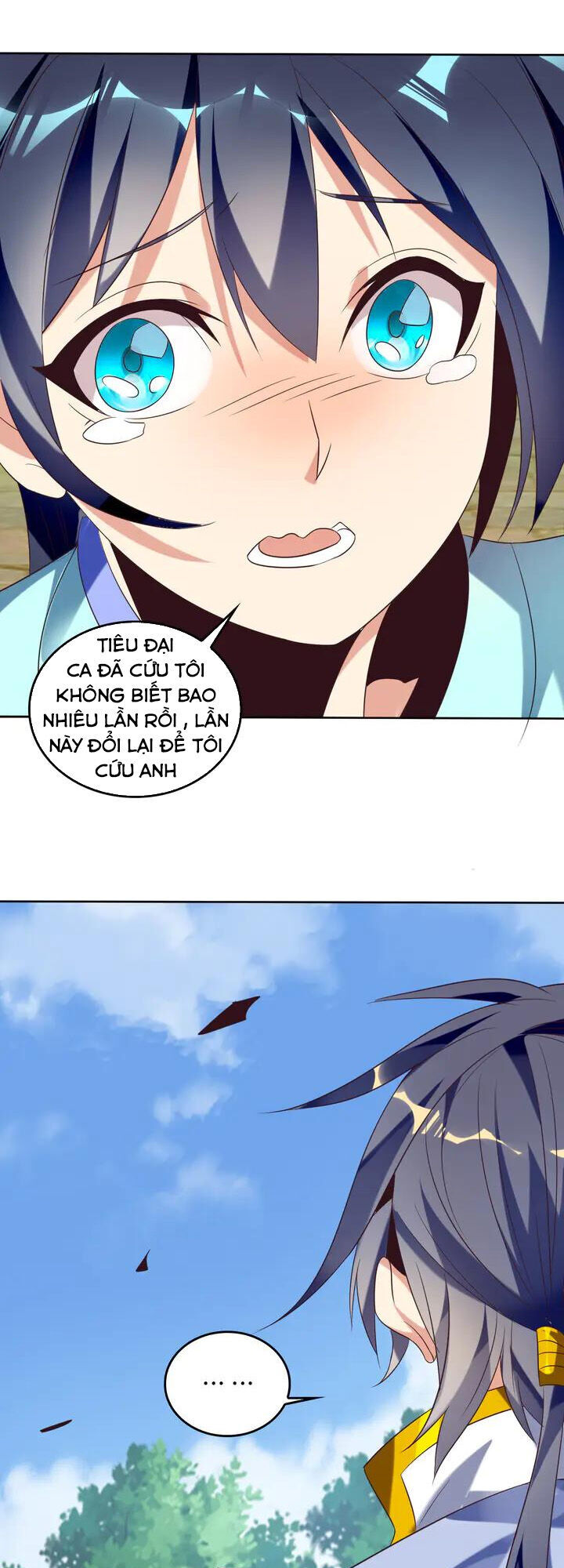 Thôn Phệ Một Thế Giới Tu Tiên Chapter 60 - 3