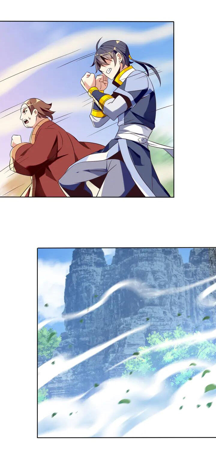 Thôn Phệ Một Thế Giới Tu Tiên Chapter 60 - 21