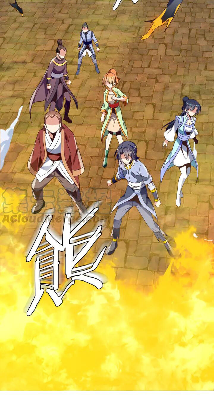 Thôn Phệ Một Thế Giới Tu Tiên Chapter 60 - 24