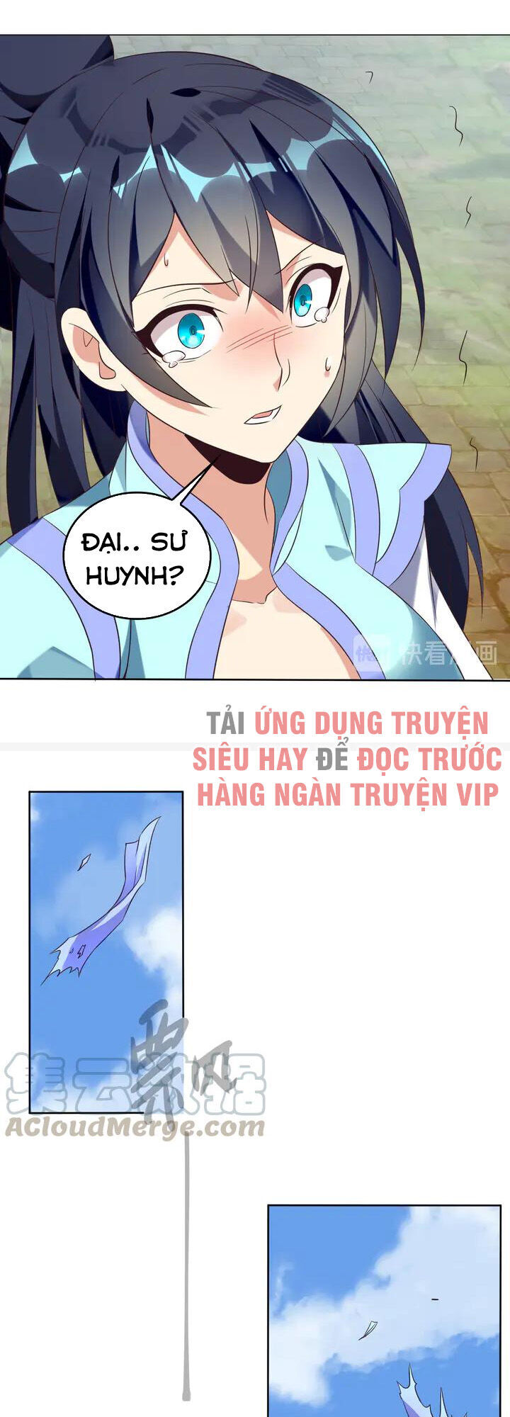 Thôn Phệ Một Thế Giới Tu Tiên Chapter 60 - 25