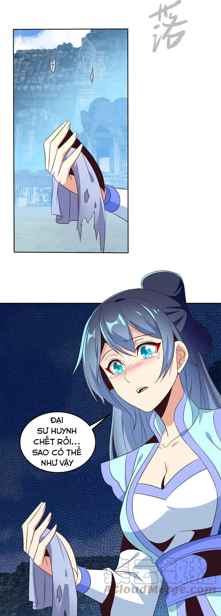 Thôn Phệ Một Thế Giới Tu Tiên Chapter 60 - 27