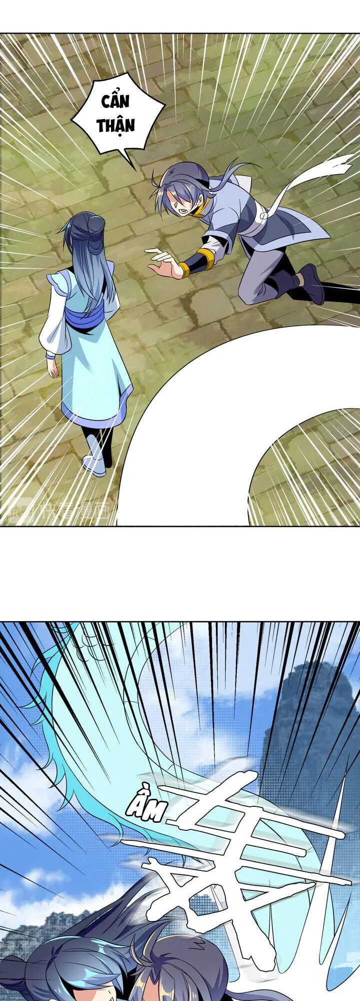 Thôn Phệ Một Thế Giới Tu Tiên Chapter 60 - 29