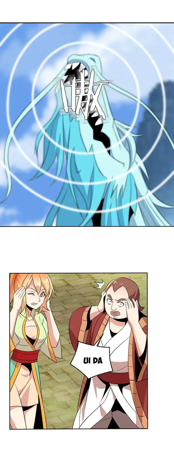 Thôn Phệ Một Thế Giới Tu Tiên Chapter 60 - 31