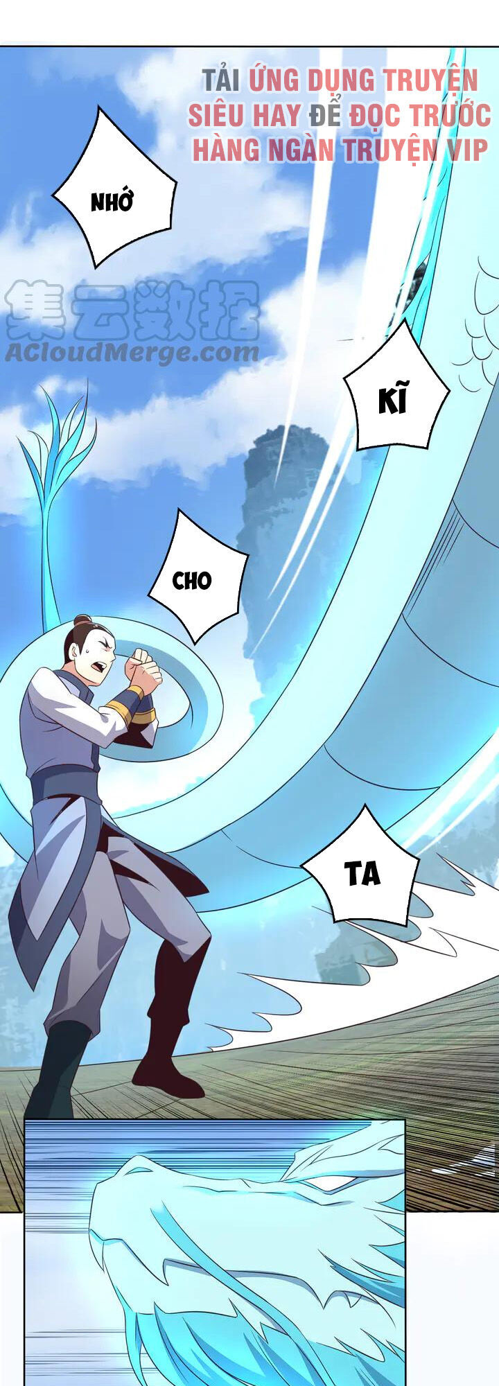 Thôn Phệ Một Thế Giới Tu Tiên Chapter 60 - 32