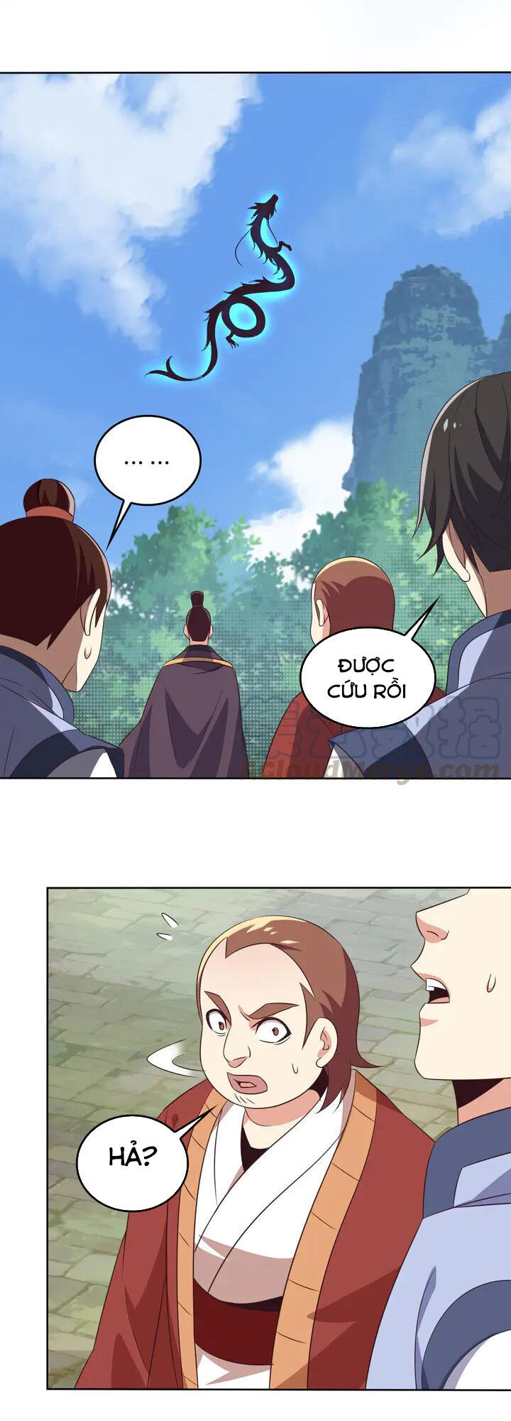 Thôn Phệ Một Thế Giới Tu Tiên Chapter 60 - 34