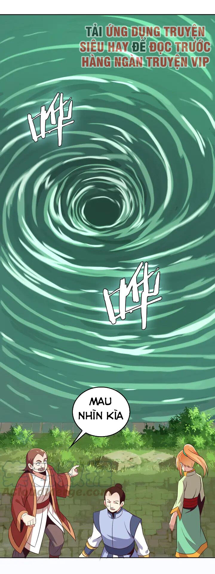 Thôn Phệ Một Thế Giới Tu Tiên Chapter 60 - 36