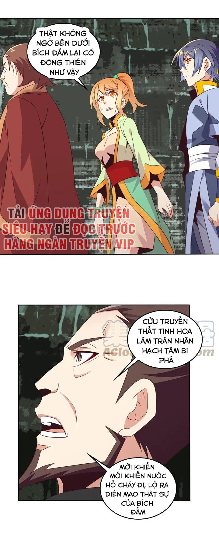 Thôn Phệ Một Thế Giới Tu Tiên Chapter 60 - 40