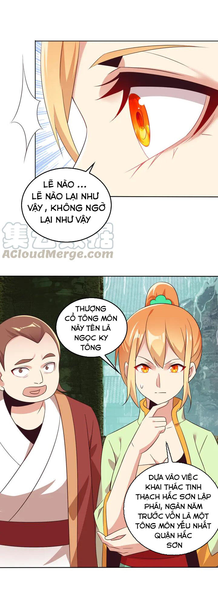 Thôn Phệ Một Thế Giới Tu Tiên Chapter 60 - 44