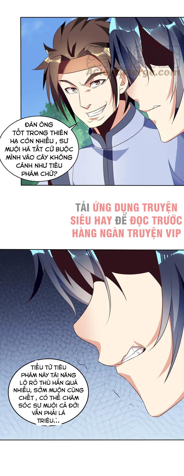 Thôn Phệ Một Thế Giới Tu Tiên Chapter 60 - 7