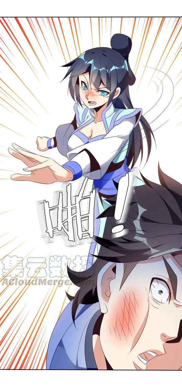 Thôn Phệ Một Thế Giới Tu Tiên Chapter 60 - 8