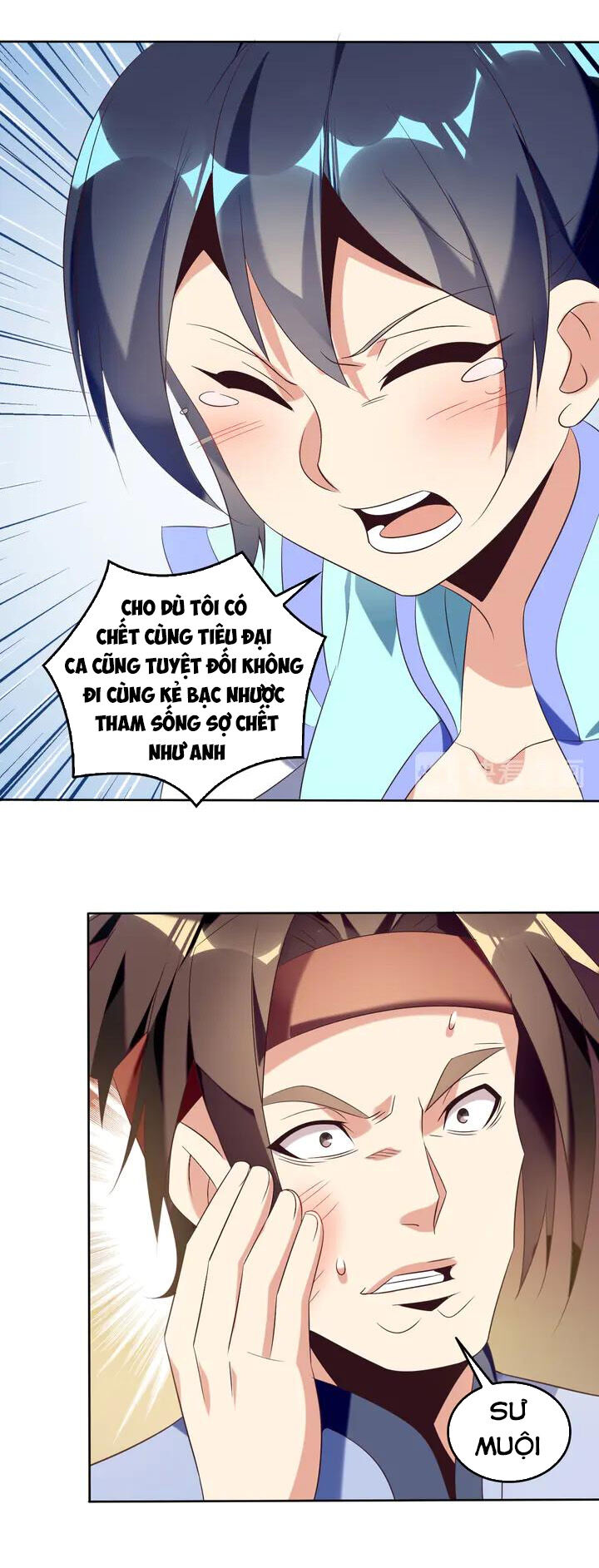 Thôn Phệ Một Thế Giới Tu Tiên Chapter 60 - 9