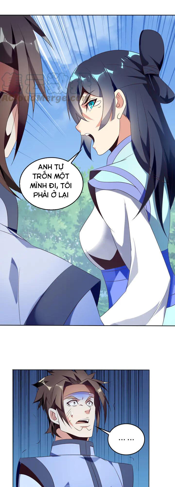 Thôn Phệ Một Thế Giới Tu Tiên Chapter 60 - 10