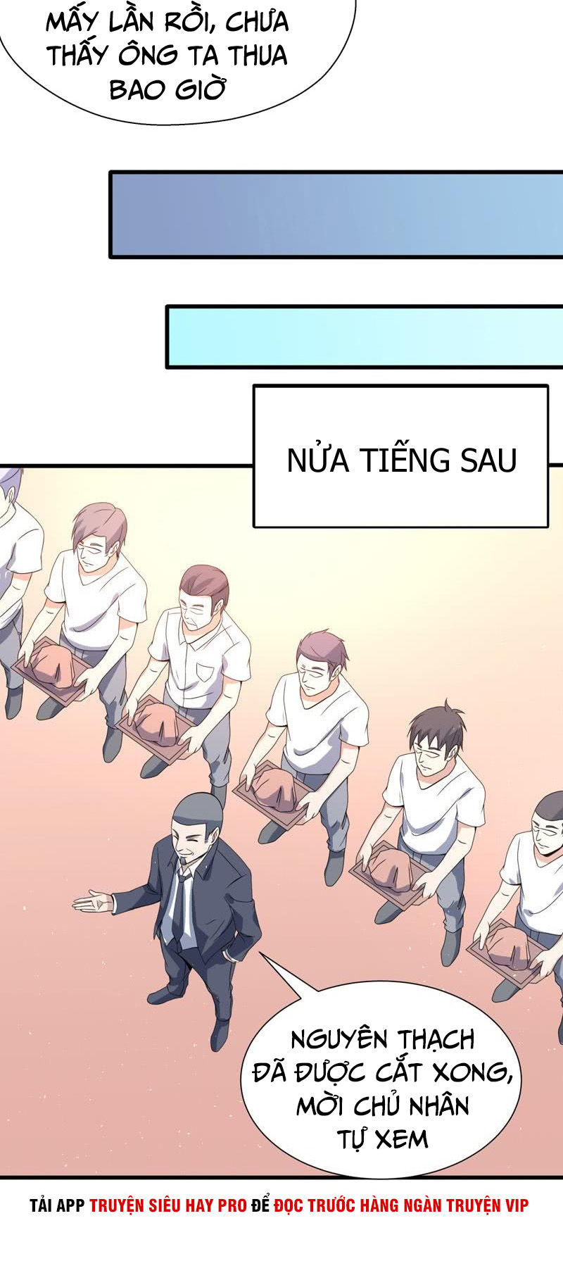 Không Phải Ngón Tay Vàng Chapter 16 - 18