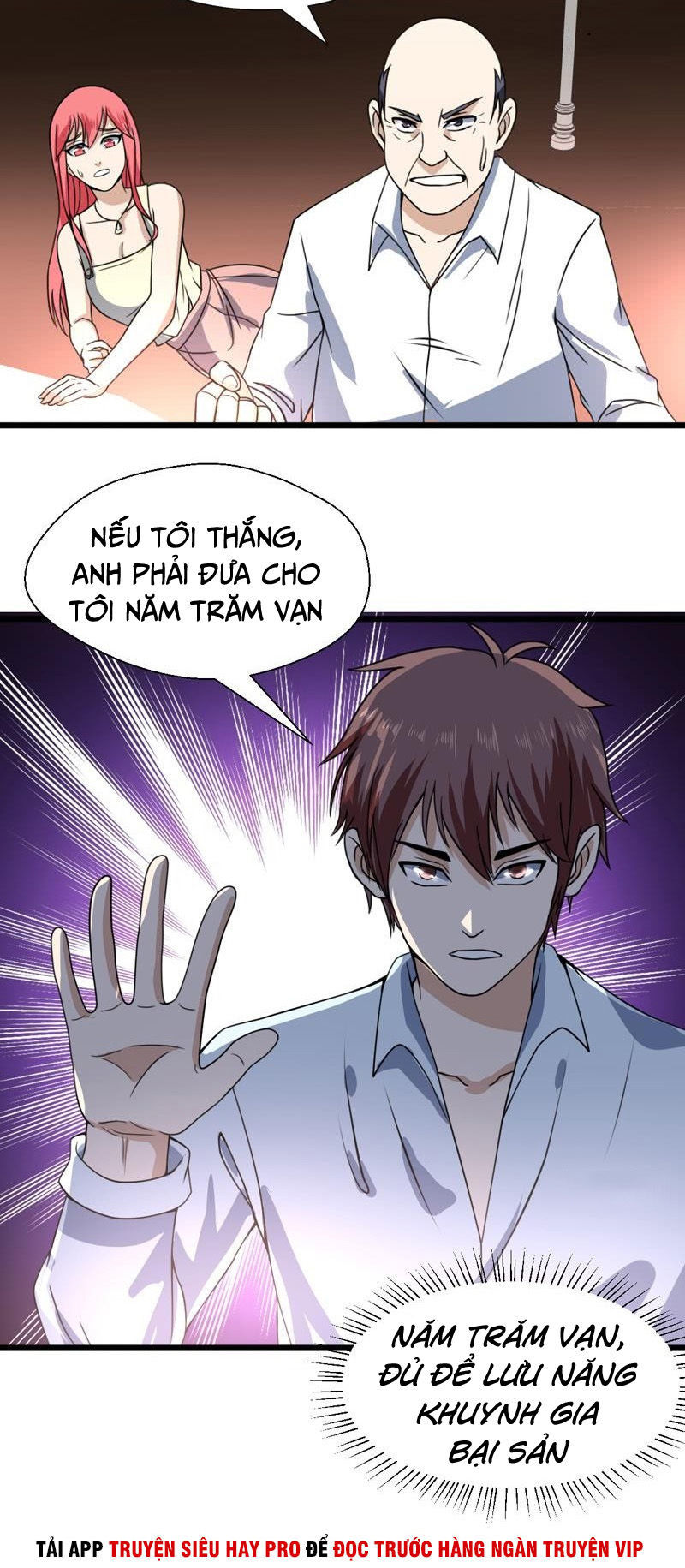 Không Phải Ngón Tay Vàng Chapter 17 - 13