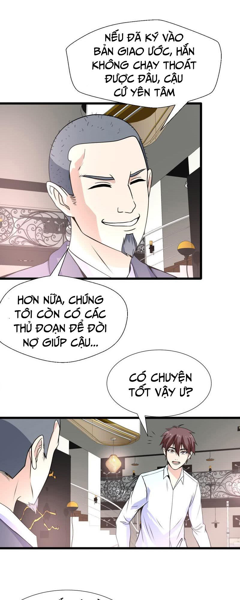 Không Phải Ngón Tay Vàng Chapter 19 - 4