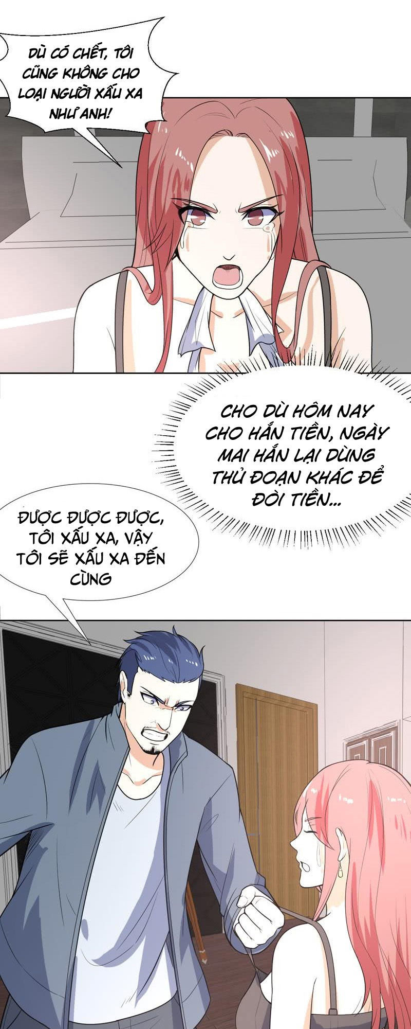 Không Phải Ngón Tay Vàng Chapter 21 - 14
