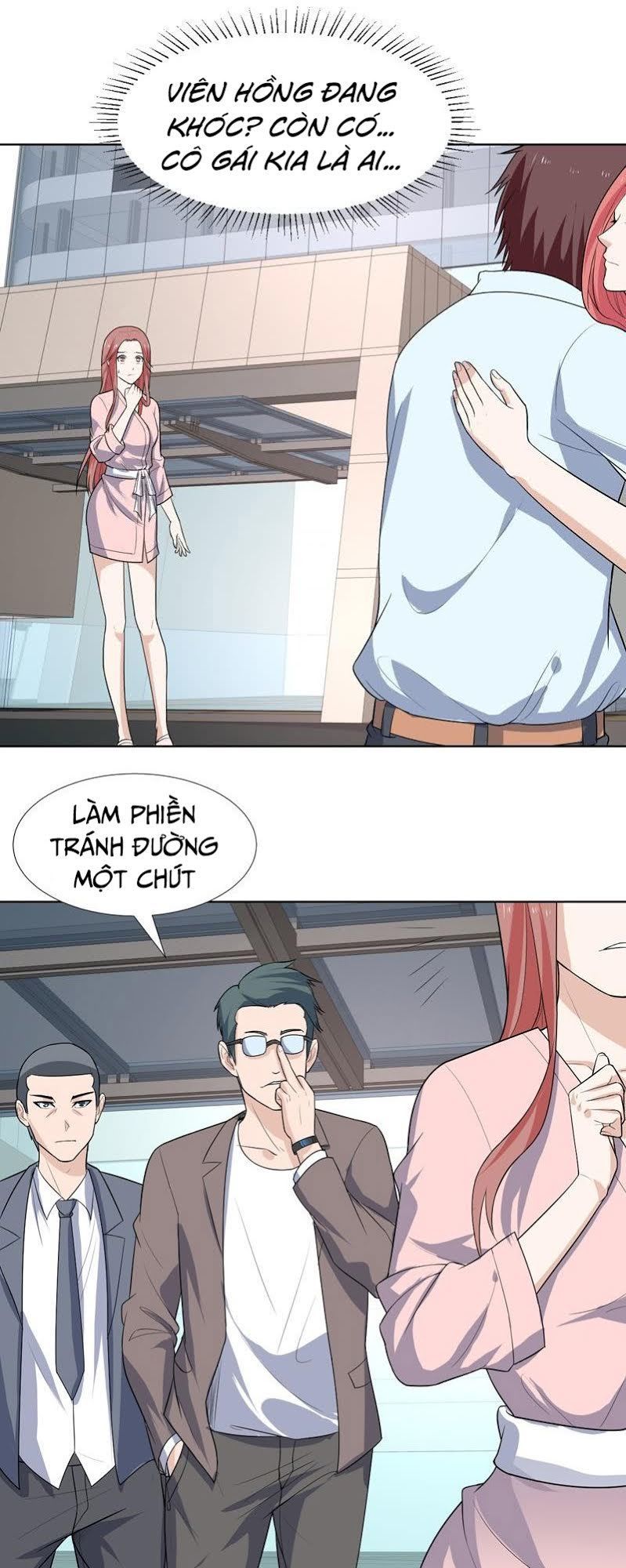 Không Phải Ngón Tay Vàng Chapter 24 - 6