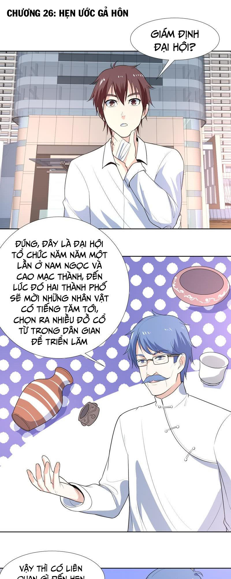 Không Phải Ngón Tay Vàng Chapter 26 - 2