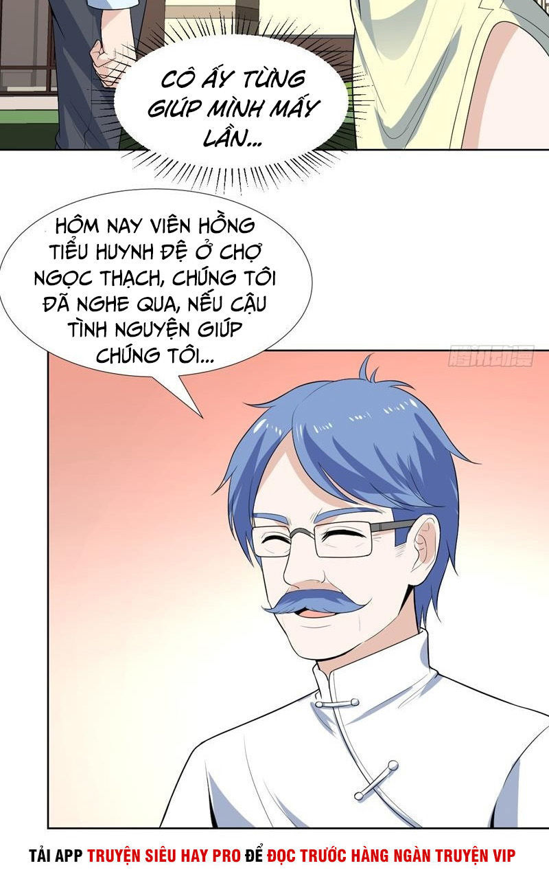 Không Phải Ngón Tay Vàng Chapter 26 - 7