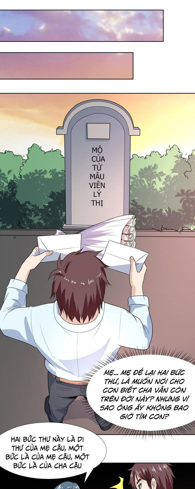 Không Phải Ngón Tay Vàng Chapter 26 - 10