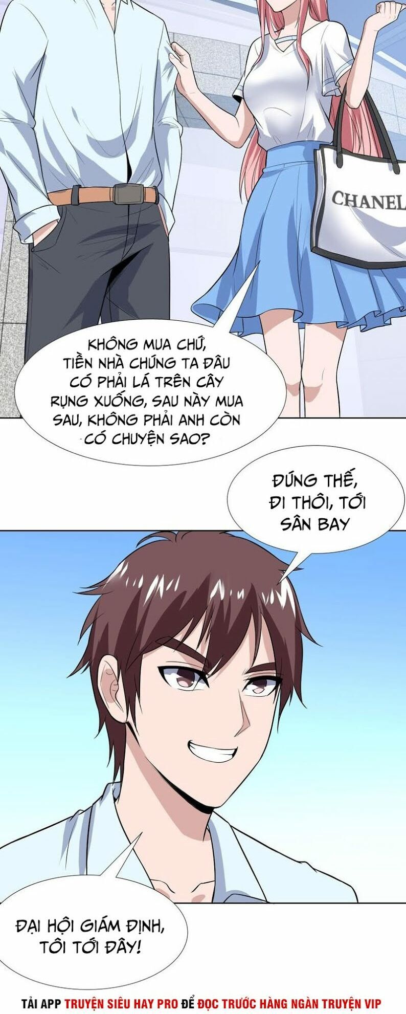 Không Phải Ngón Tay Vàng Chapter 28 - 15